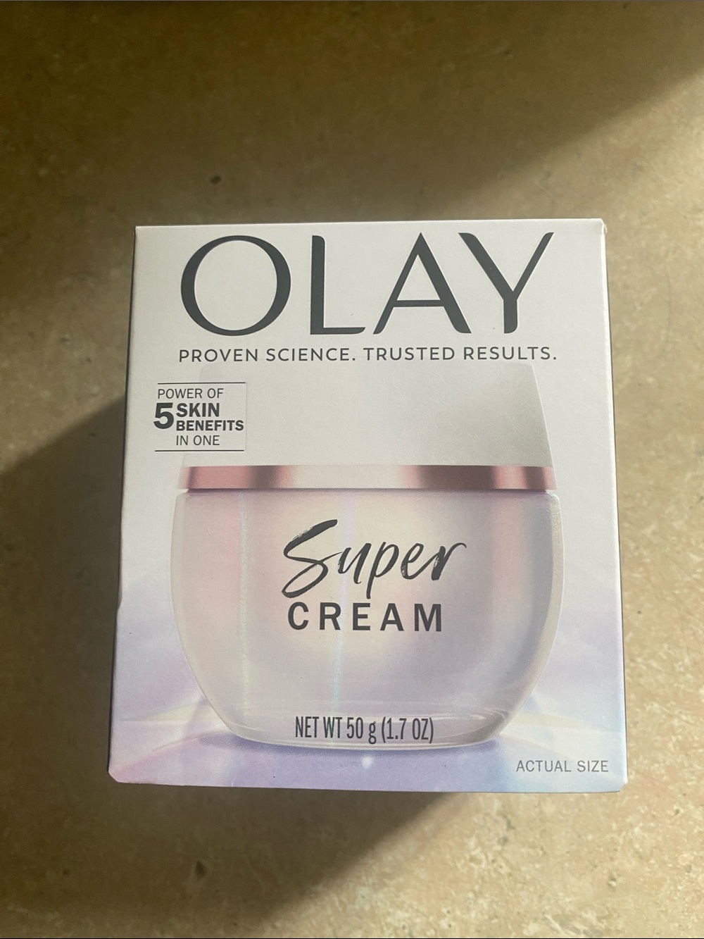 OLAY Super Cream Moisturizer - 1.7oz